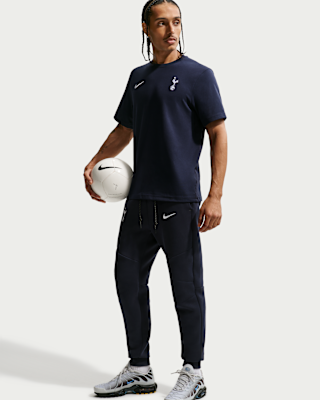 Tottenham Hotspur Tech Fleece Men's Nike Soccer Joggers. Nike.com